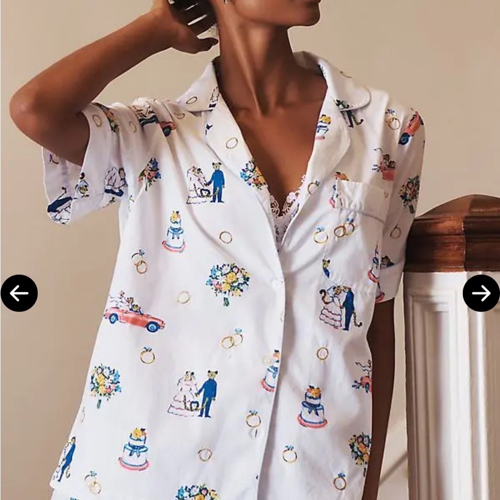 Printfresh Happily Ever After PJs
